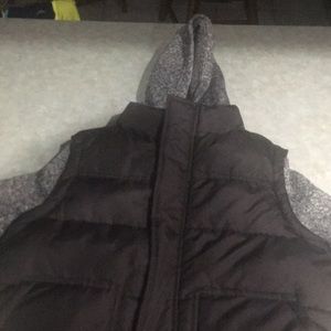 Boys 10/12 jacket. Like new.